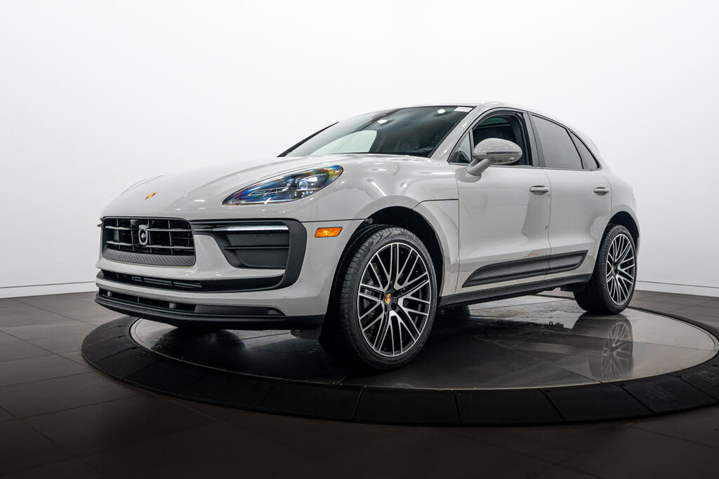 2026 Porsche Macan T