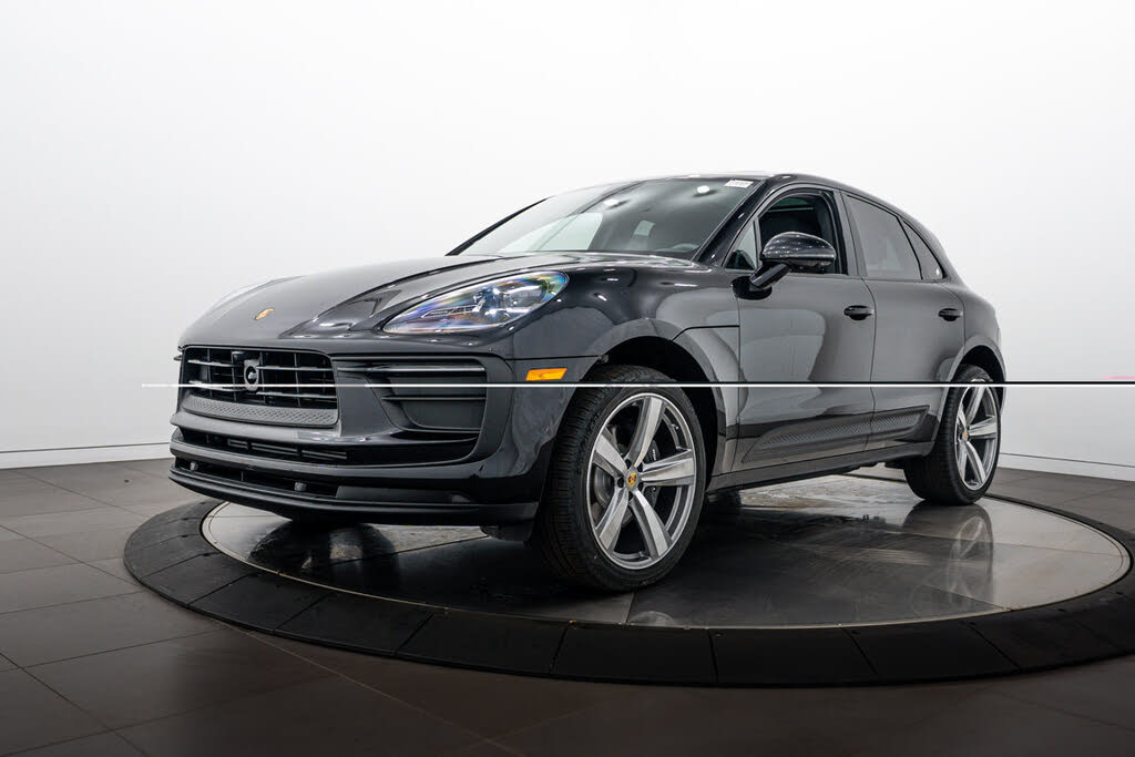 2026 Porsche Macan T