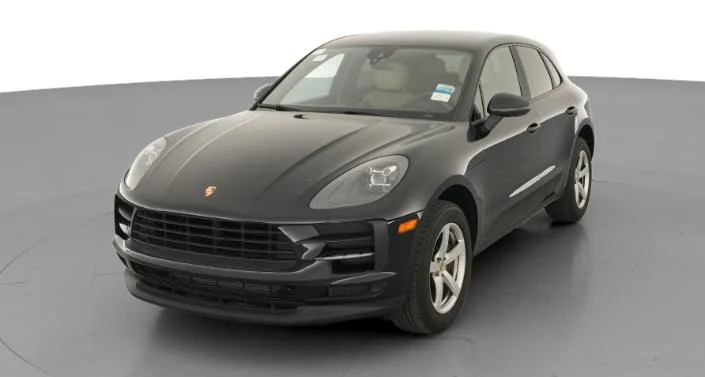 2019 Porsche Macan