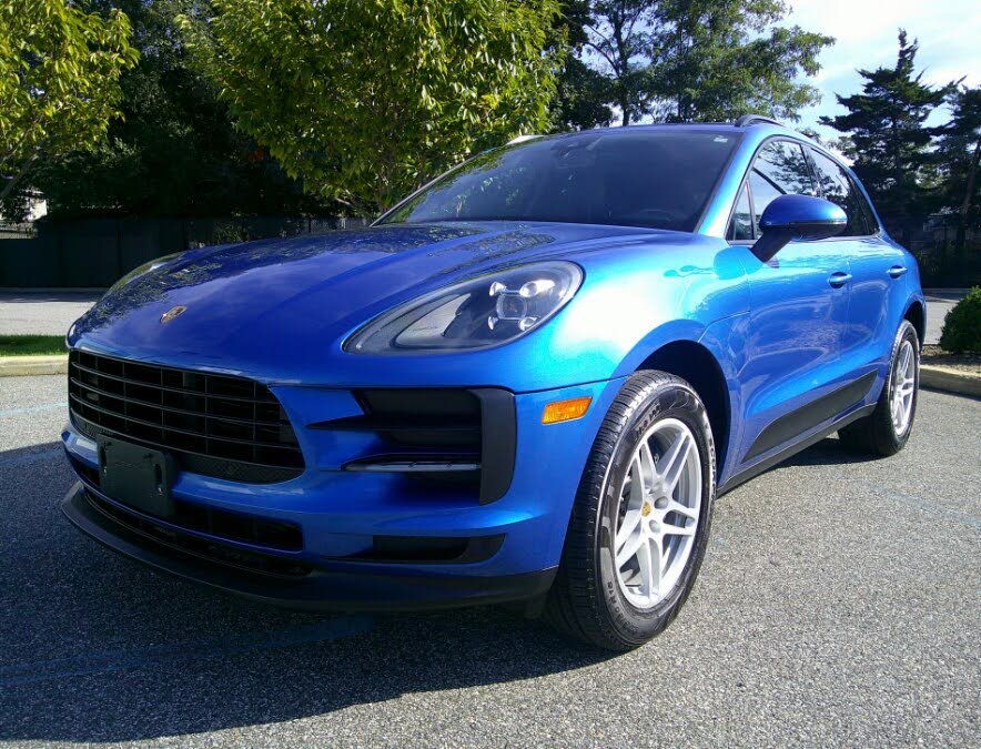 2019 Porsche Macan