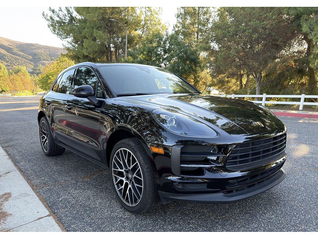 2019 Porsche Macan