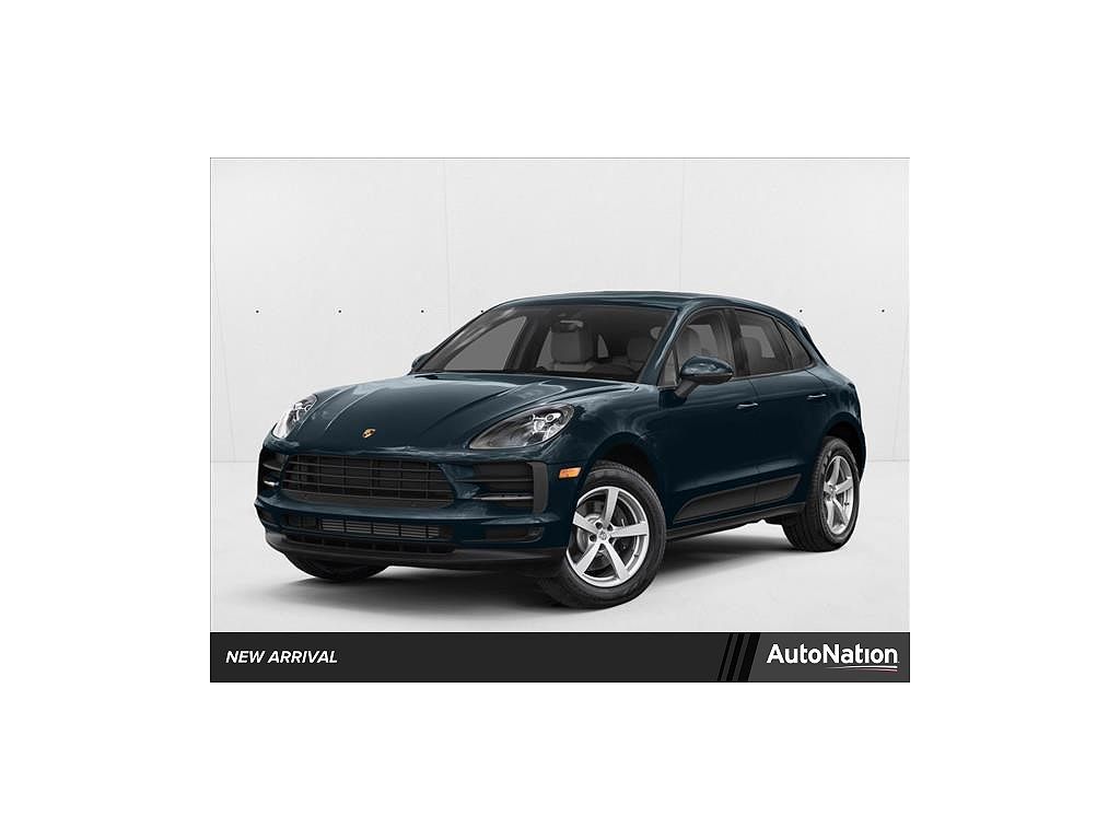 2019 Porsche Macan