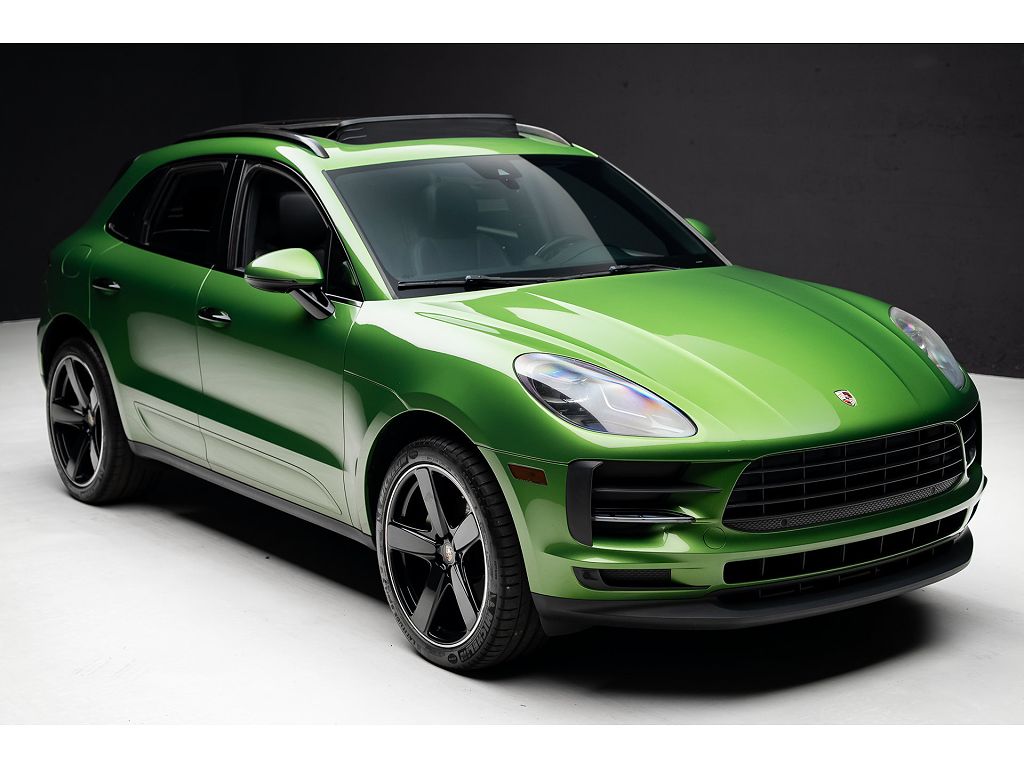 2019 Porsche Macan