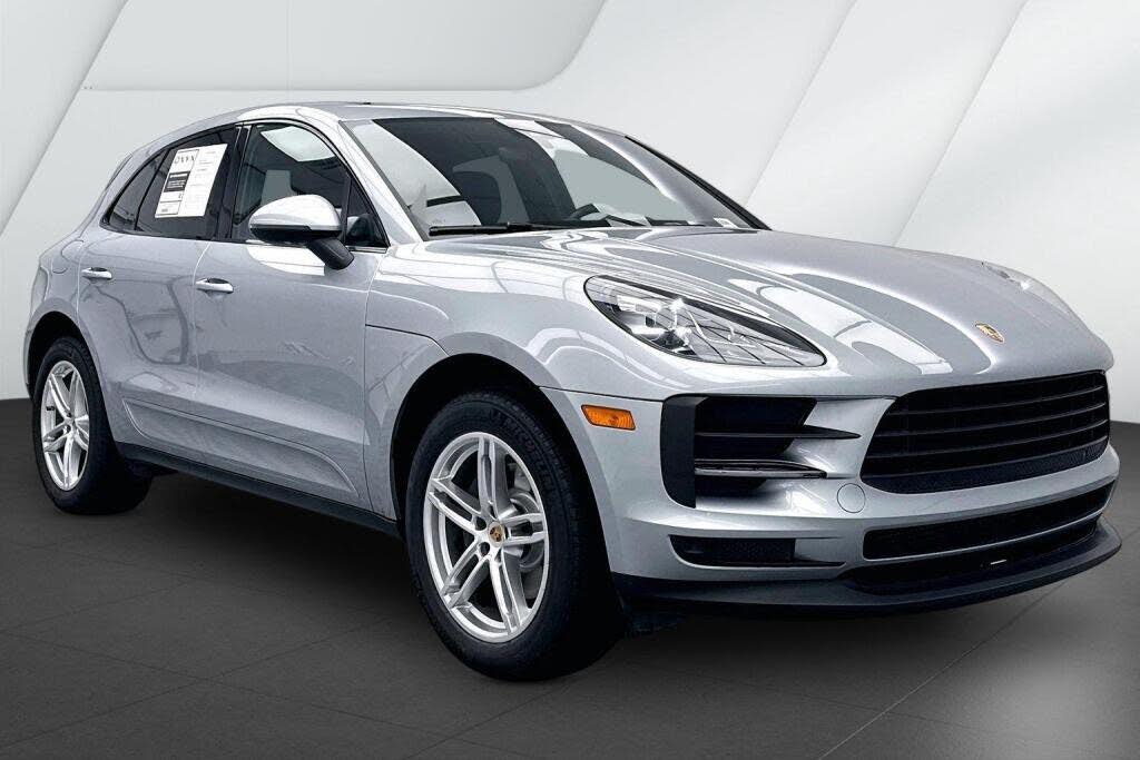 2019 Porsche Macan