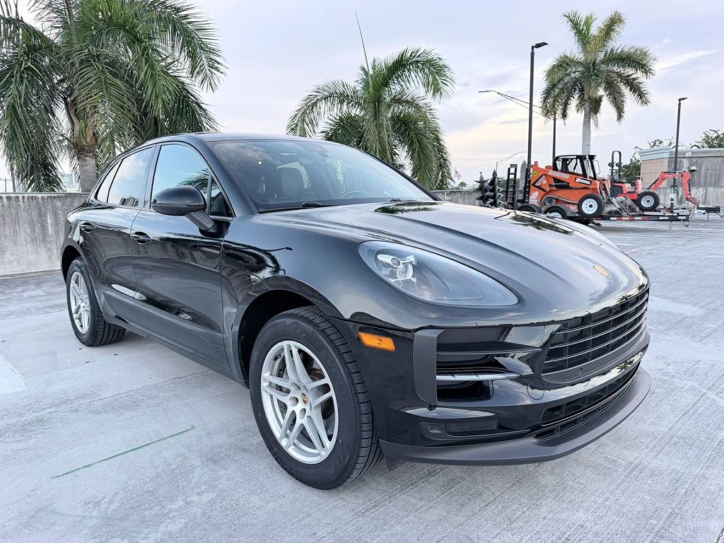 2020 Porsche Macan