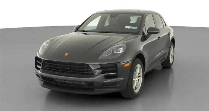 2021 Porsche Macan