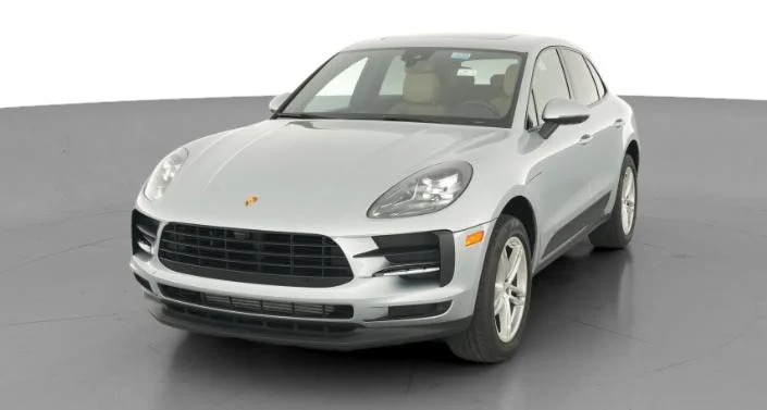 2021 Porsche Macan