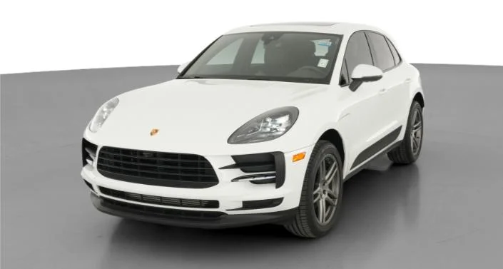 2021 Porsche Macan