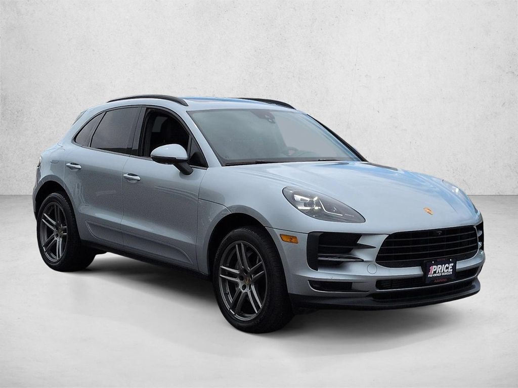 2021 Porsche Macan