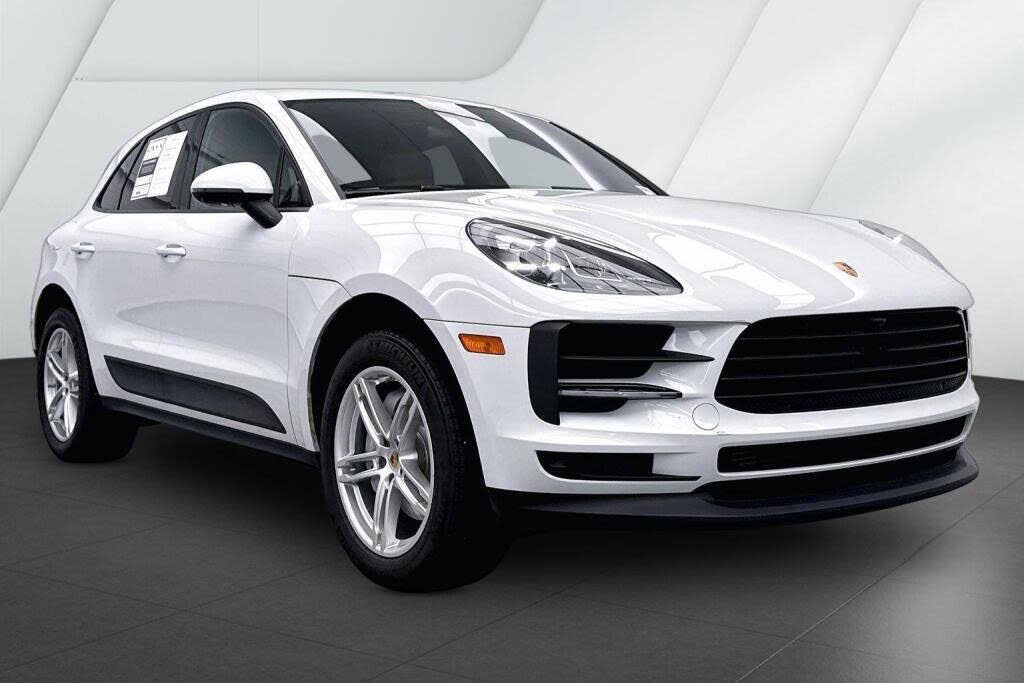2021 Porsche Macan