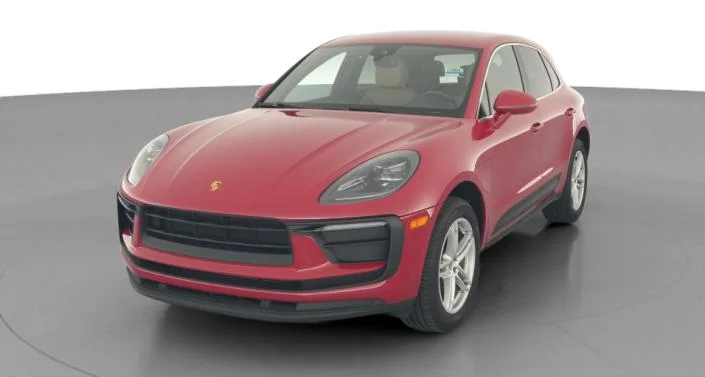 2022 Porsche Macan