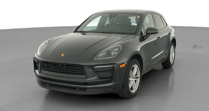 2022 Porsche Macan
