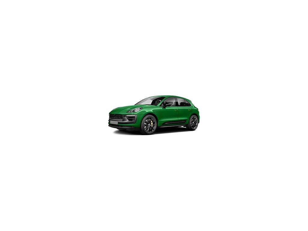 2022 Porsche Macan