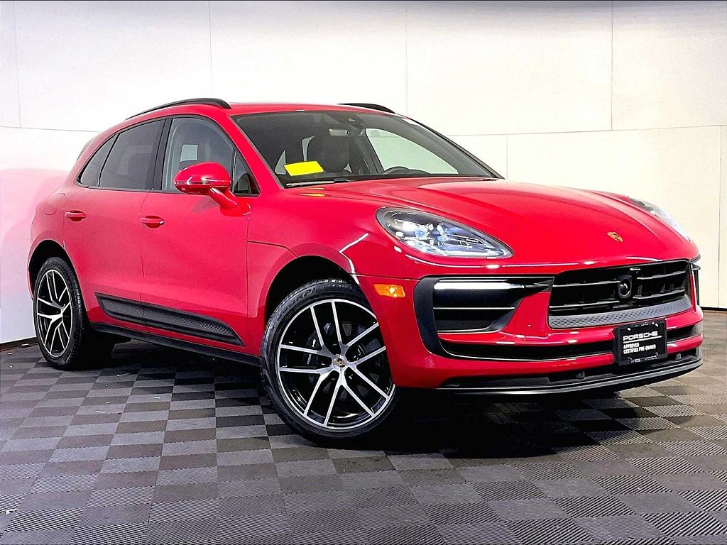 2023 Porsche Macan