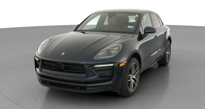 2023 Porsche Macan