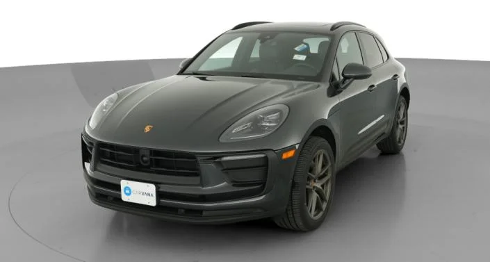2023 Porsche Macan T