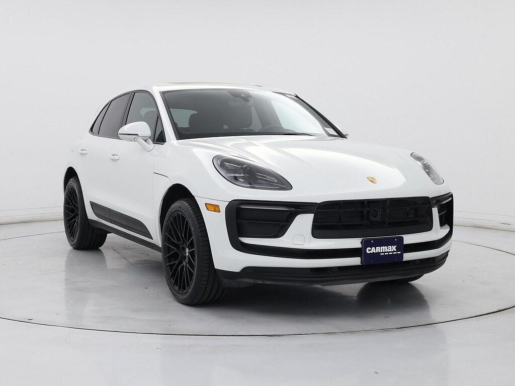 2023 Porsche Macan