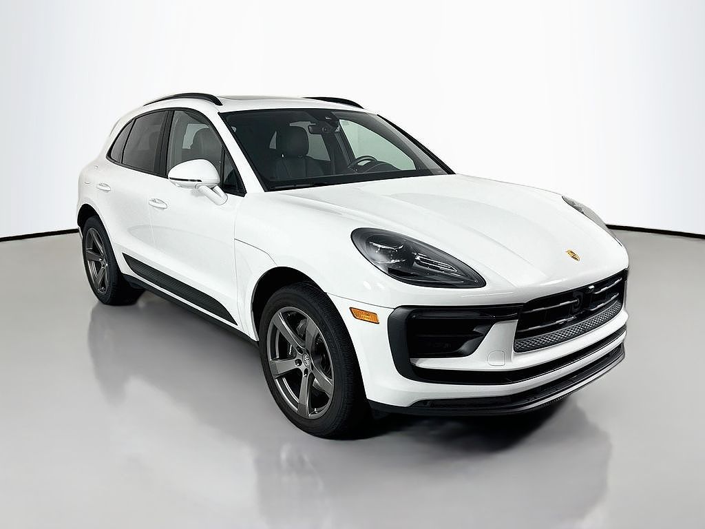 2023 Porsche Macan