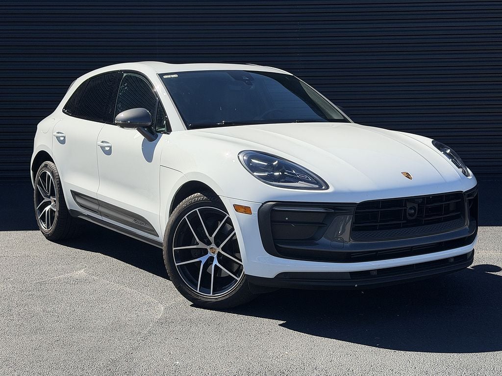 2023 Porsche Macan