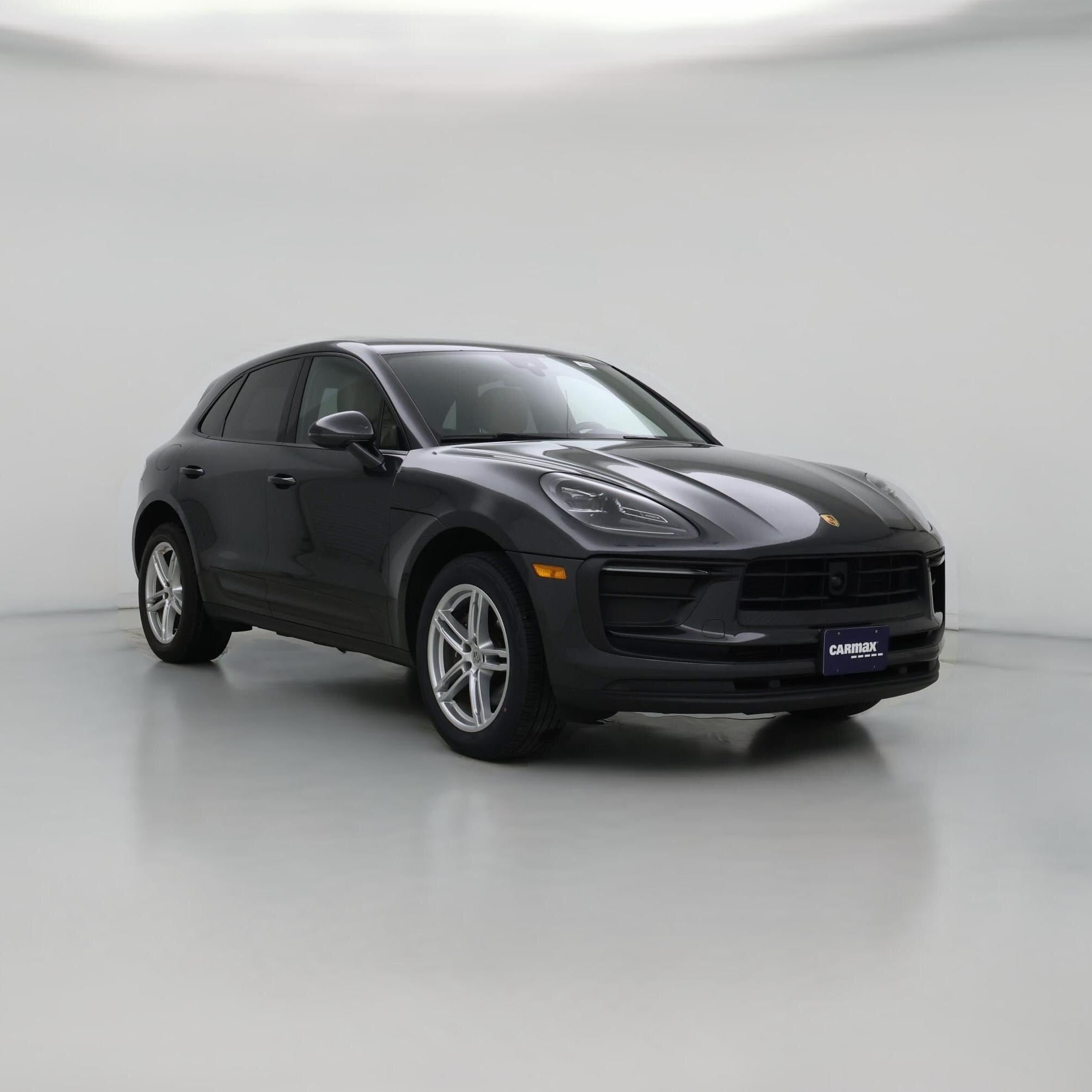 2023 Porsche Macan
