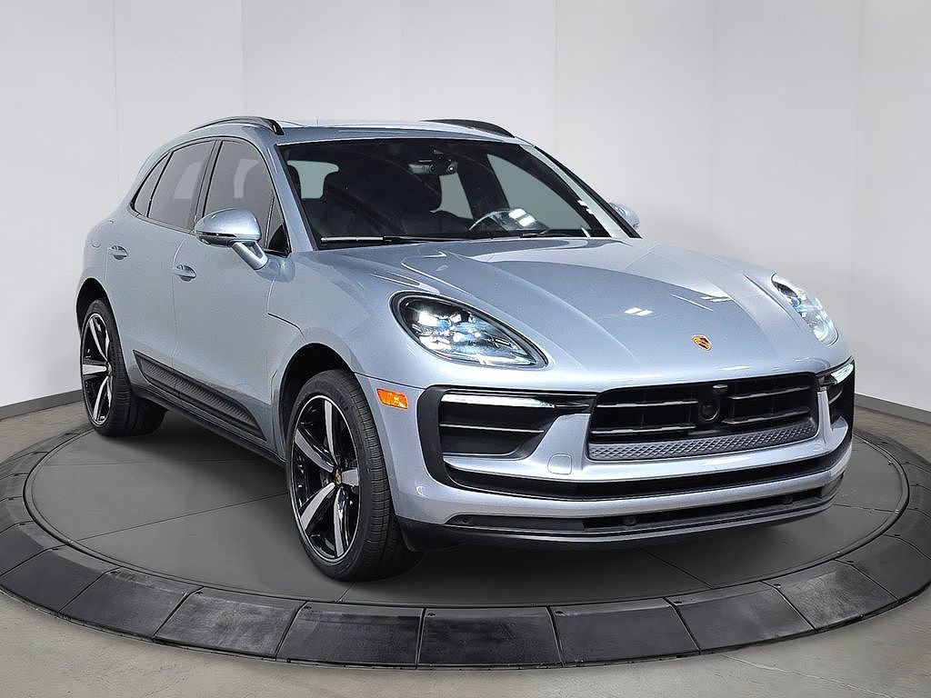 2023 Porsche Macan