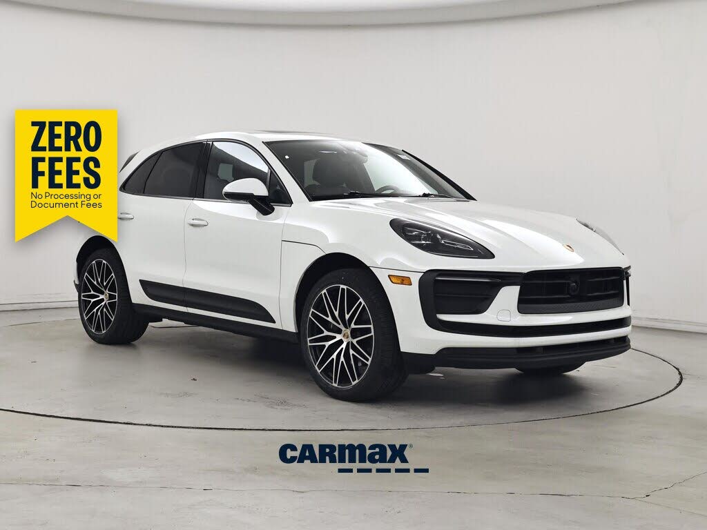 2023 Porsche Macan T