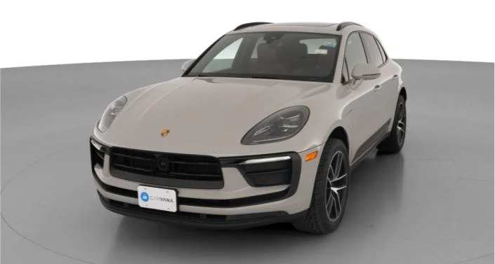 2023 Porsche Macan