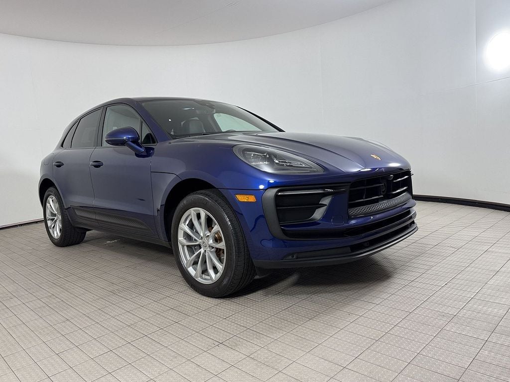 2023 Porsche Macan