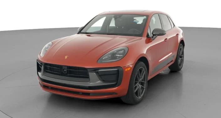 2023 Porsche Macan