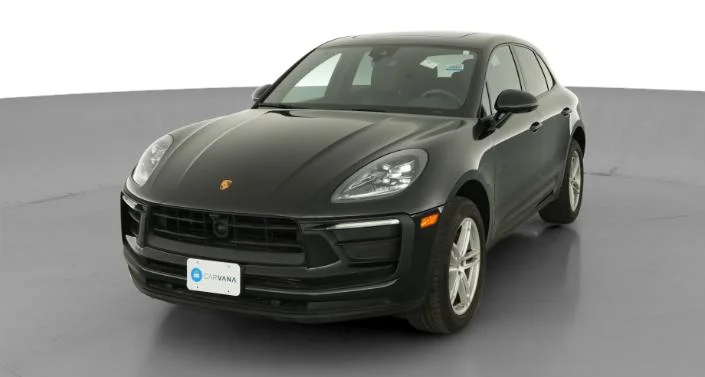 2024 Porsche Macan T