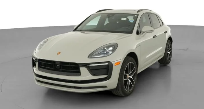 2024 Porsche Macan T