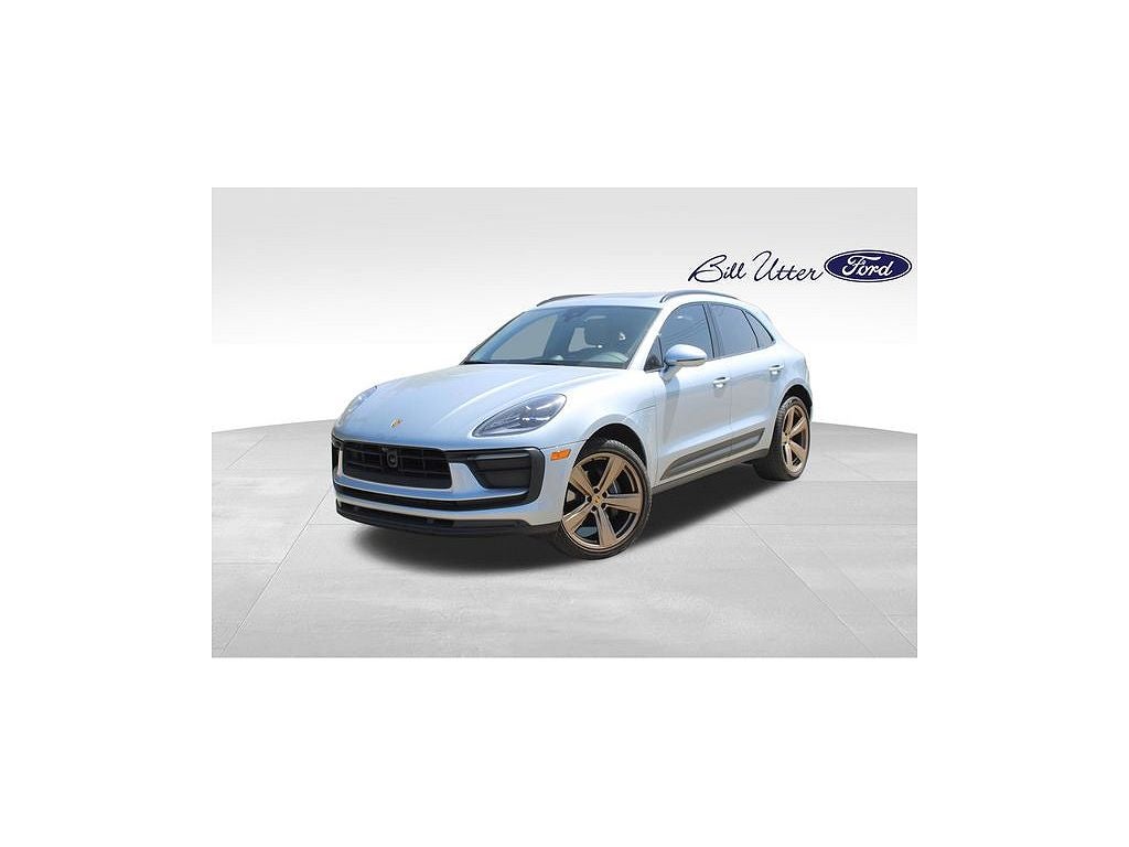 2024 Porsche Macan