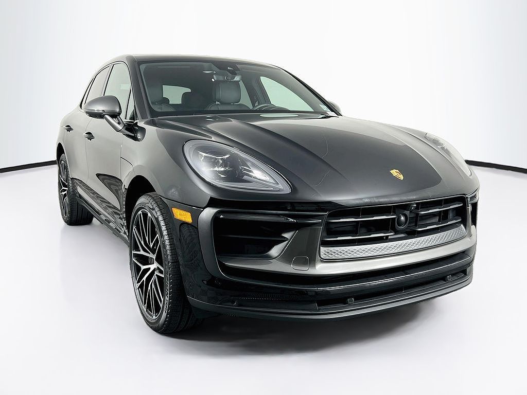 2024 Porsche Macan