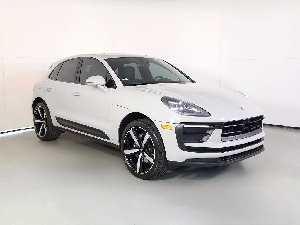 2024 Porsche Macan