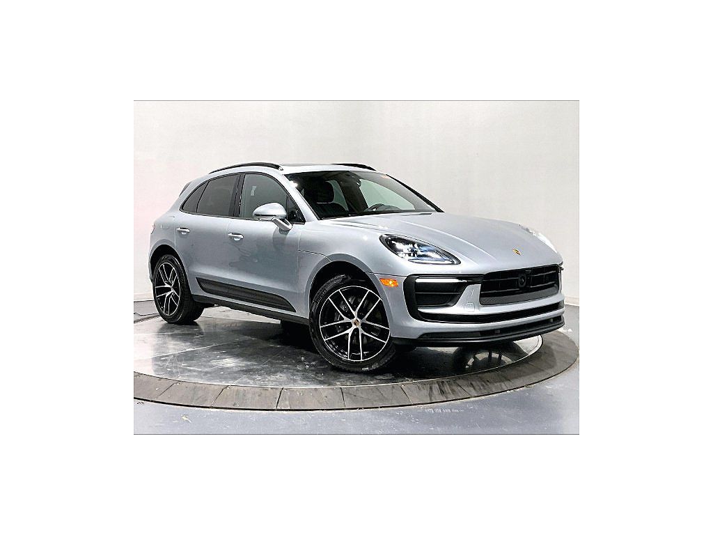 2024 Porsche Macan