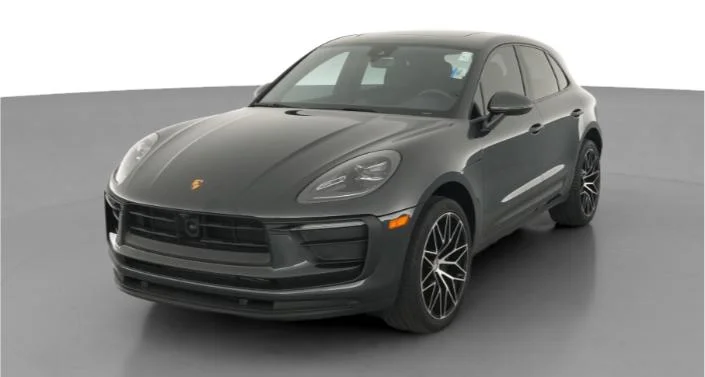 2024 Porsche Macan T