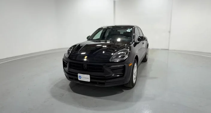 2024 Porsche Macan T