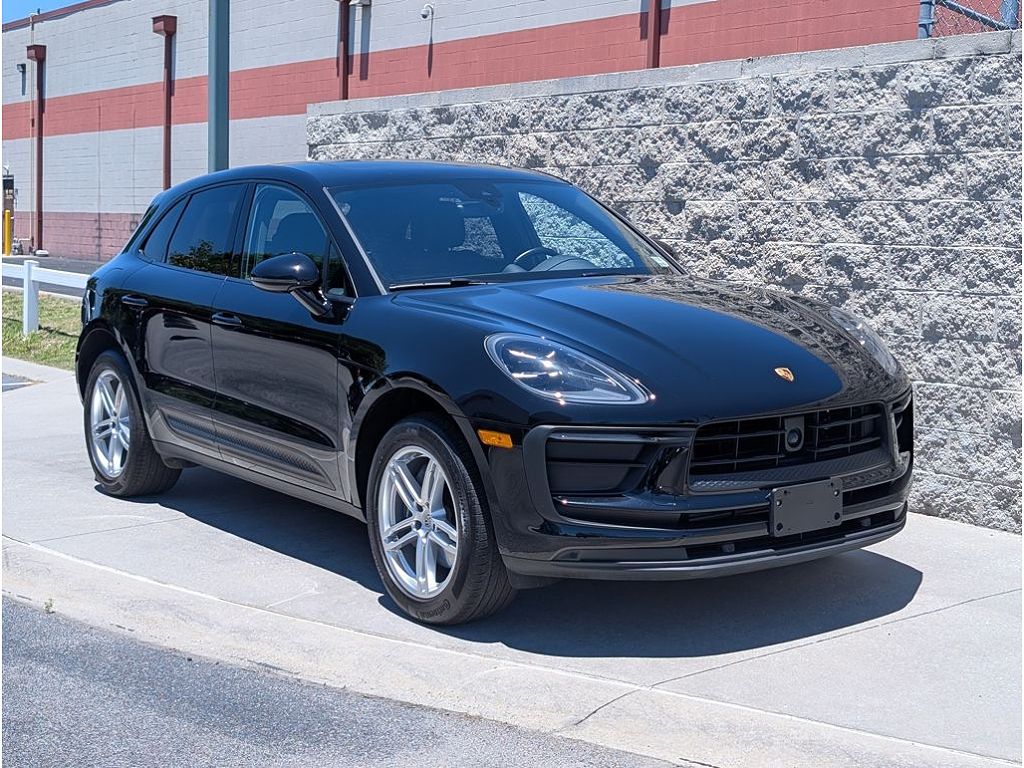 2024 Porsche Macan