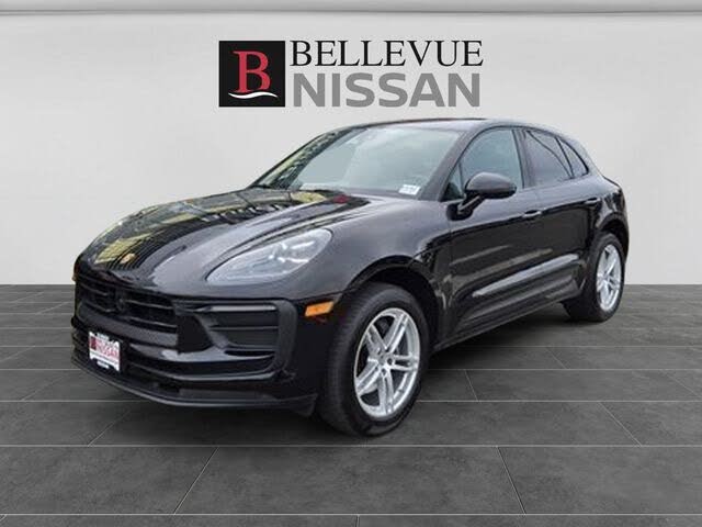 2024 Porsche Macan