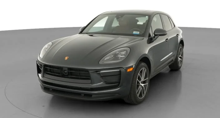 2024 Porsche Macan T