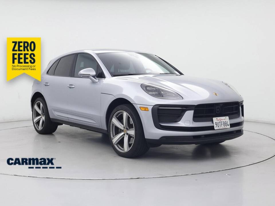 2024 Porsche Macan T
