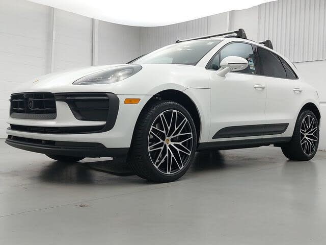 2025 Porsche Macan