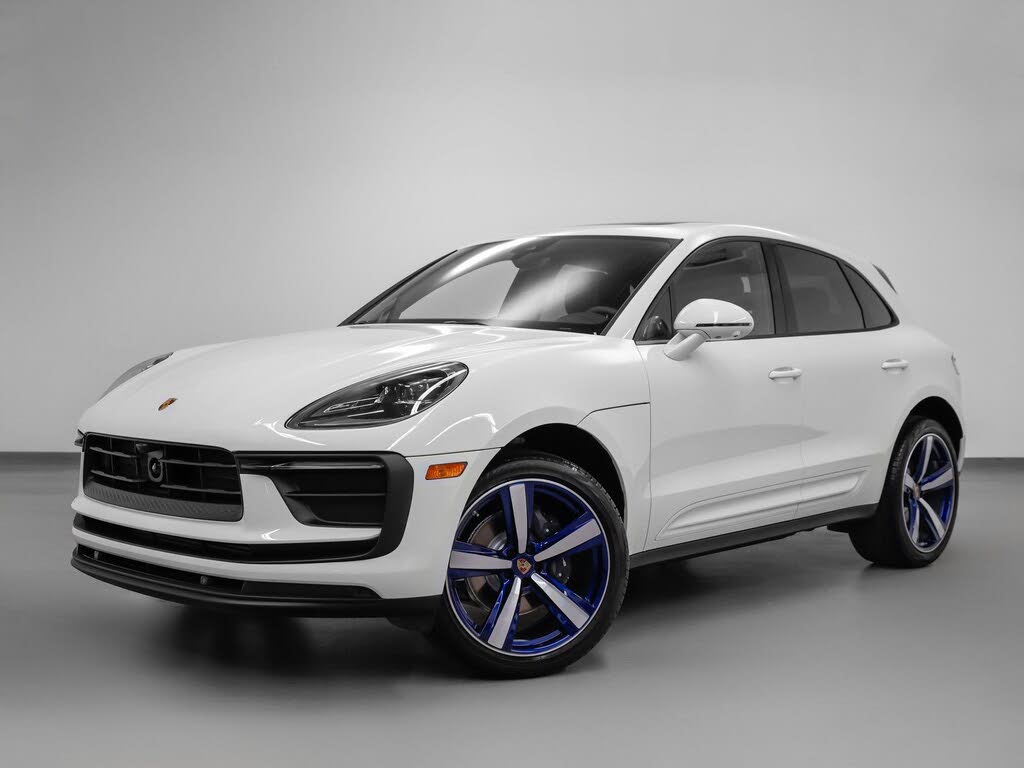 2025 Porsche Macan