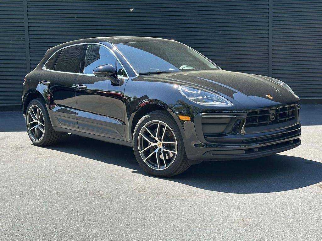 2026 Porsche Macan