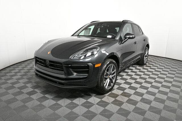 2026 Porsche Macan