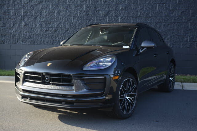 2026 Porsche Macan T