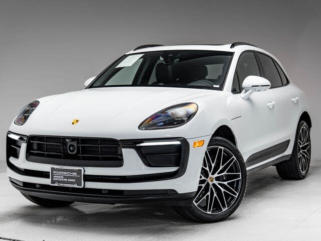 2026 Porsche Macan