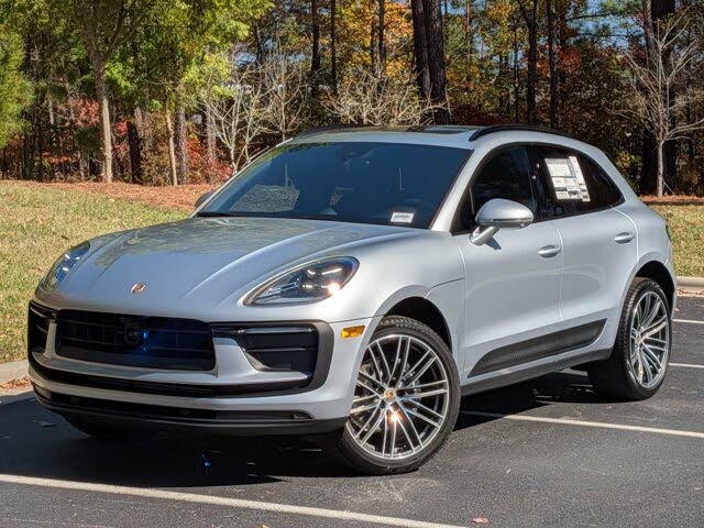 2026 Porsche Macan