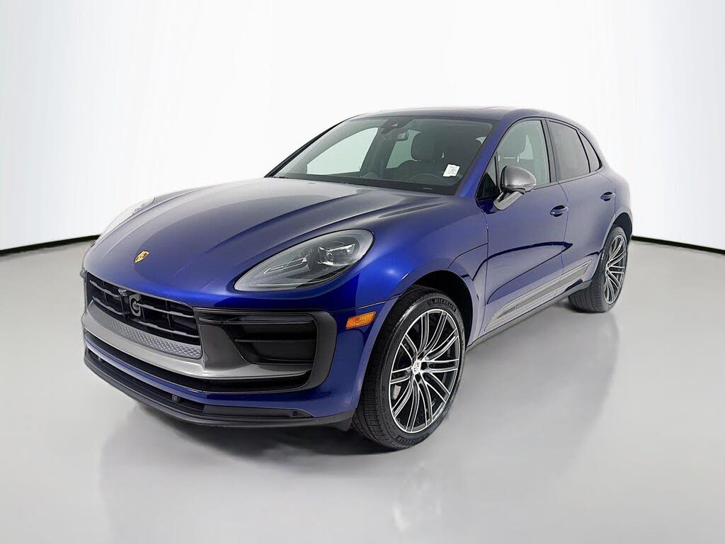 2026 Porsche Macan