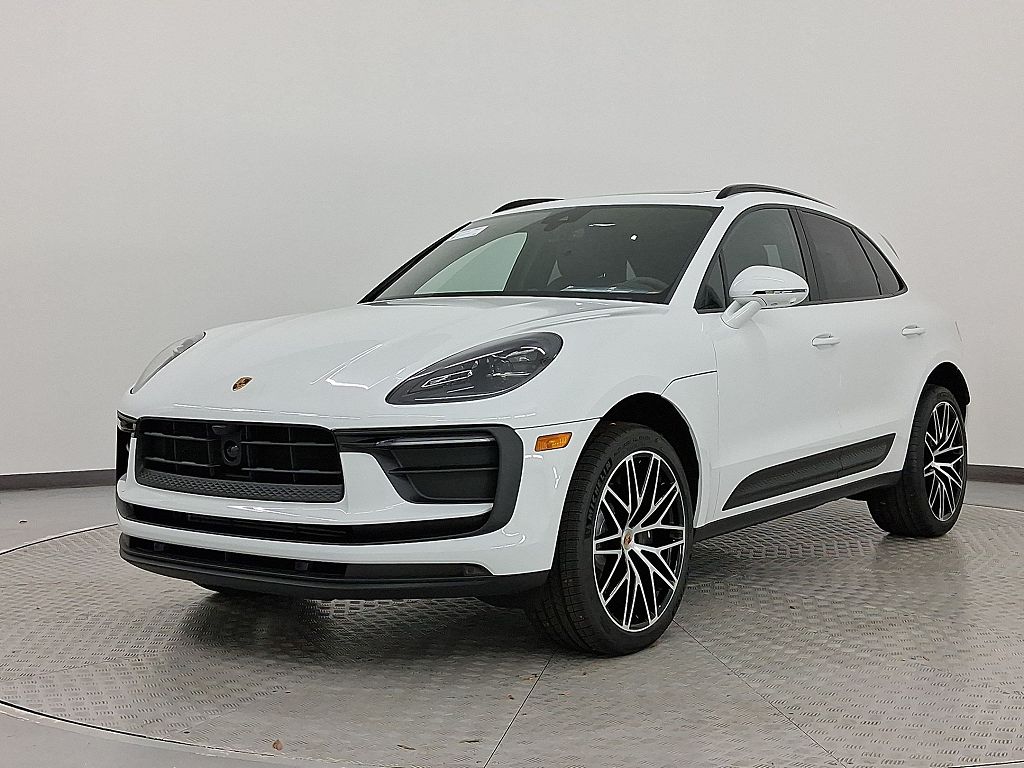 2026 Porsche Macan
